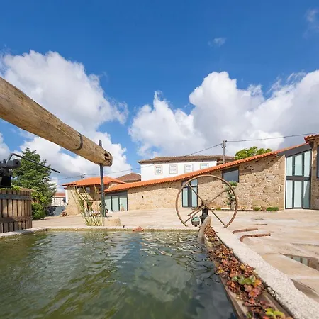 Goldnature Alojamento de Turismo Rural *