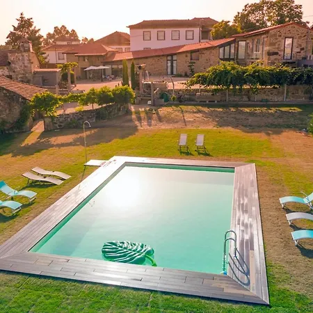 Alojamento de Turismo Rural Goldnature *