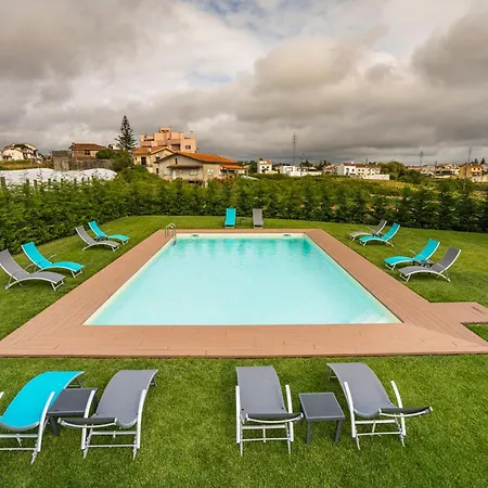 Goldnature Farm stay *