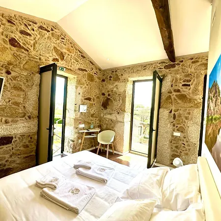 Alojamento de Turismo Rural Goldnature *