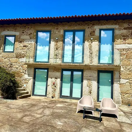 Gospodarstwo agroturystyczne Goldnature Gondomar (Porto)