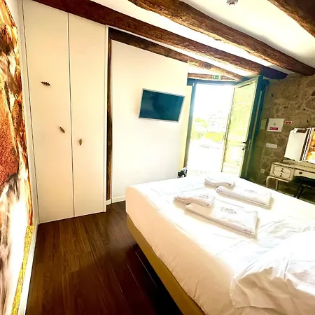 Alojamento de Turismo Rural Goldnature *