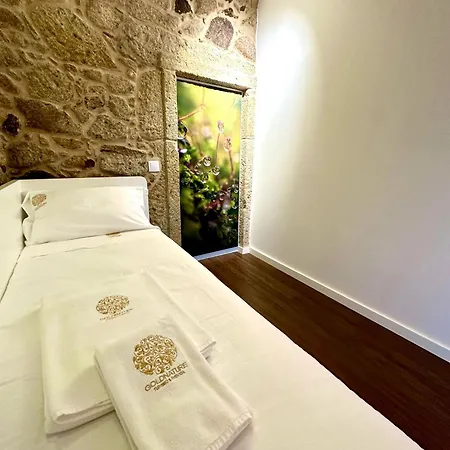 Alojamento de Turismo Rural Goldnature Gondomar (Porto)