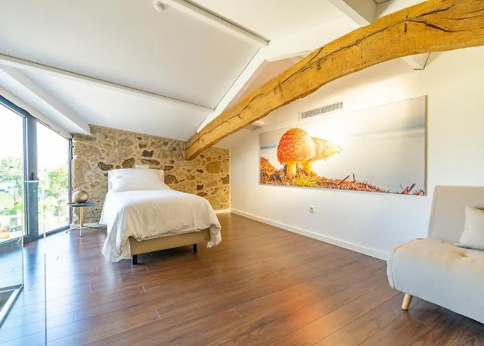 Goldnature Gospodarstwo agroturystyczne Gondomar (Porto)