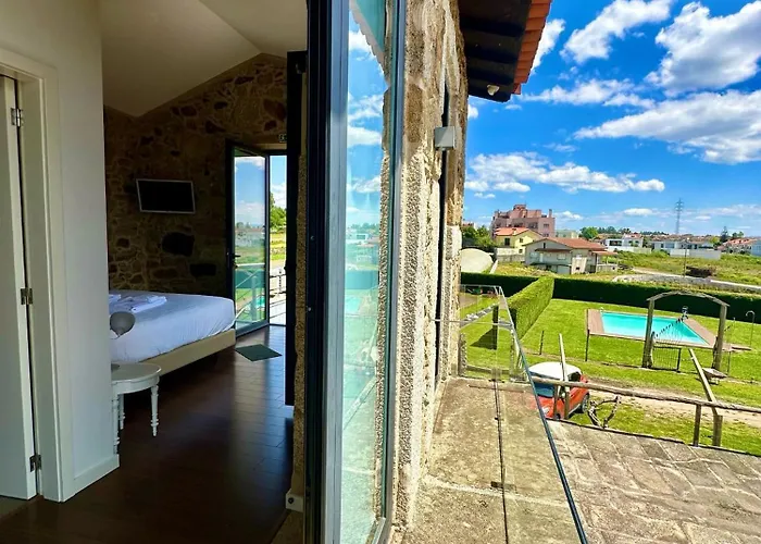 Goldnature Gospodarstwo agroturystyczne Gondomar (Porto)