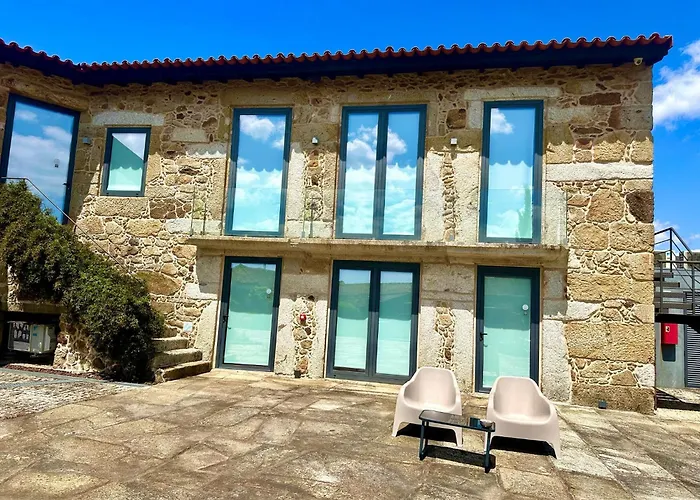 Gospodarstwo agroturystyczne Goldnature Gondomar (Porto)