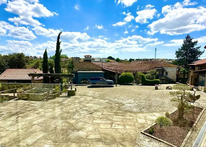 Goldnature Feriegård *