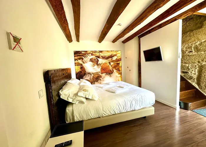 Gospodarstwo agroturystyczne Goldnature Gondomar (Porto)