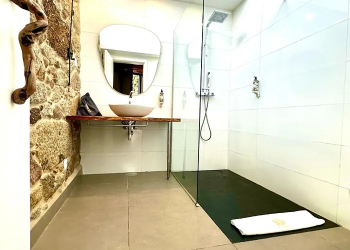 Gospodarstwo agroturystyczne Goldnature Gondomar (Porto)