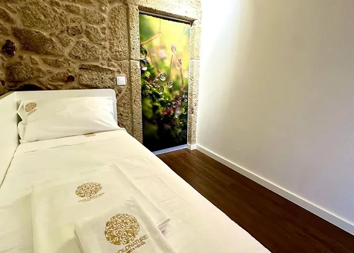 Gospodarstwo agroturystyczne Goldnature Gondomar (Porto)