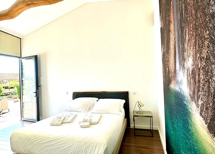 Gospodarstwo agroturystyczne Goldnature Gondomar (Porto)